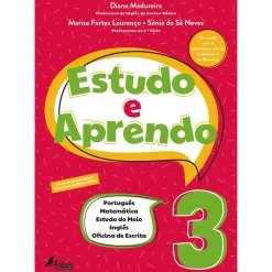 Fábula Estudo e Aprendo - 3.º Ano
