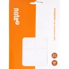 Note! Etiquetas Adesiva 34*53Mm 84Unidades