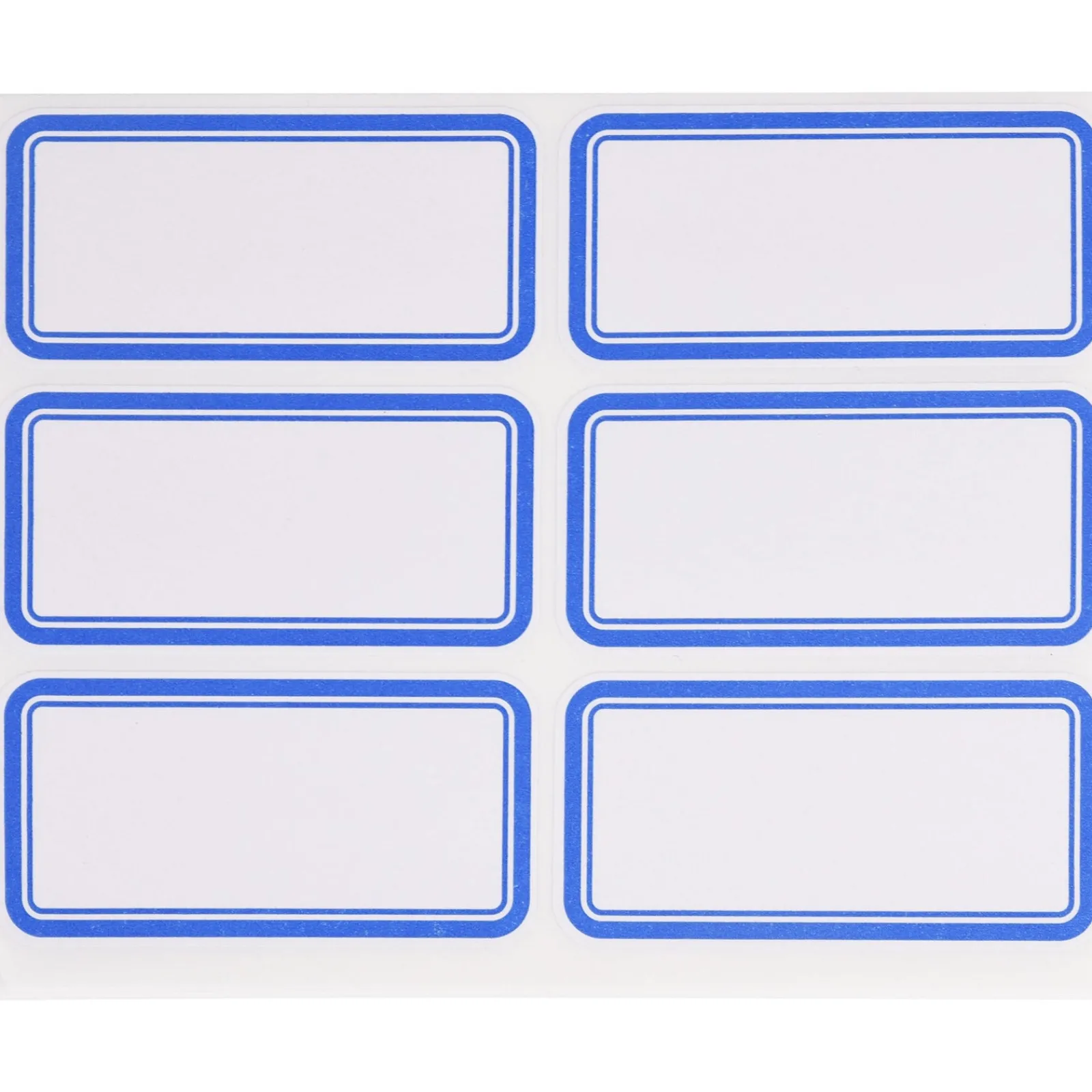 Note! Etiquetas Adesivas 32 x 64mm 36 unidades