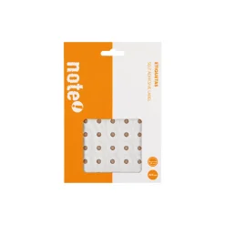 Note! Etiquetas Adesivas de Reforço 224 unidades