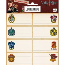 Online Harry Potter Etiquetas Adesivas