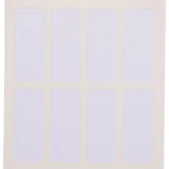 Note! Etiquetas Adesivo 50*20Mm 120 Unidades