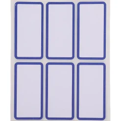 Hot Note! Etiquetas Adesivo 32*64Mm 36 Unidades