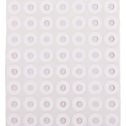 Clearance Note! Etiquetas Adesivo Reforco 224 Unidades