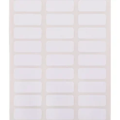 Note! Etiquetas Adesivos 30*12Mm 351 Unidades