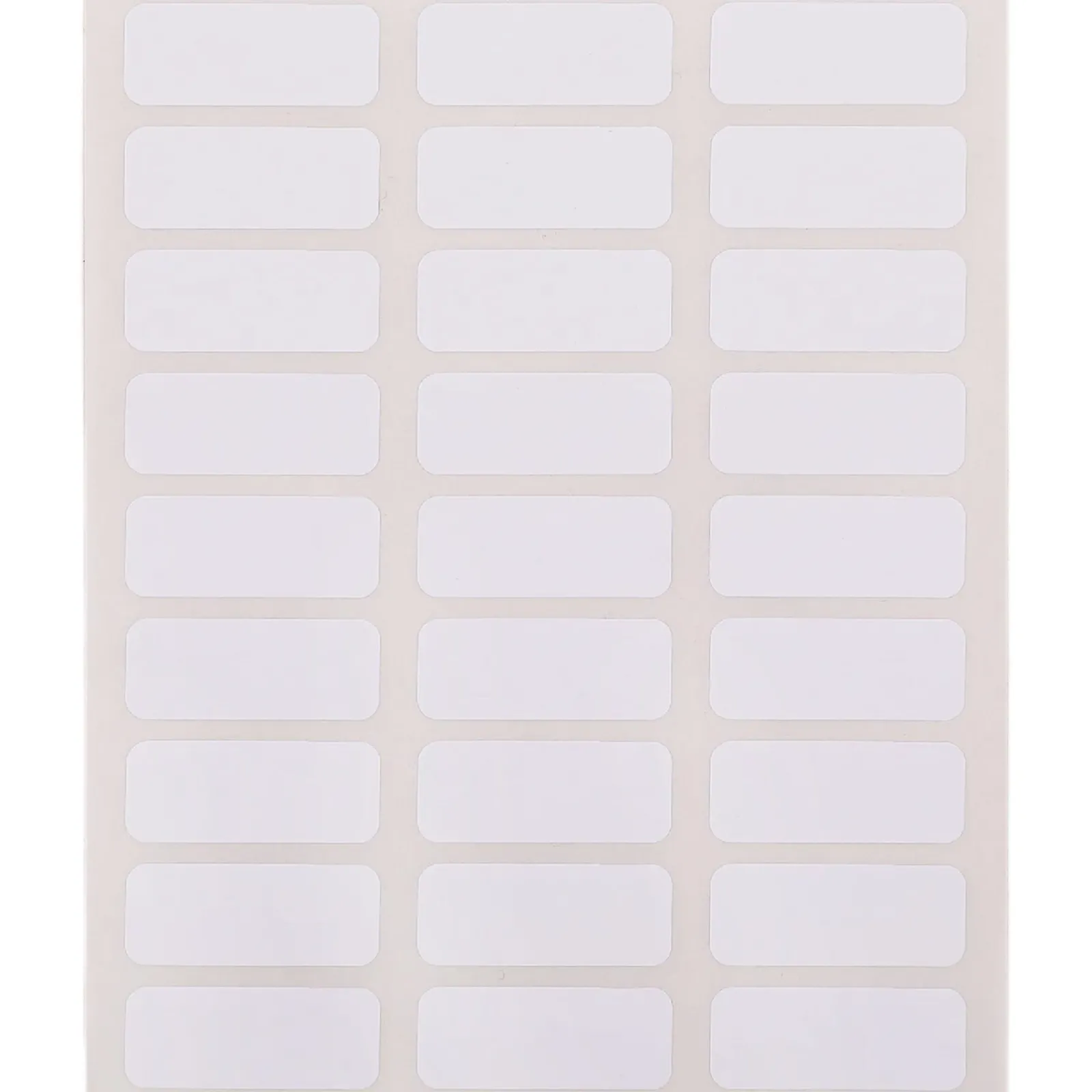 Note! Etiquetas Adesivos 30*12Mm 351 Unidades