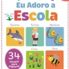 Clearance Joybooks Eu Adoro a Escola de Emma Munro Smith - Abre e Aprende