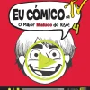 Sale Booksmile Eu Cómico: na TV! o Maior Maluco do Riso! de James Patterson e Chris Grabenstein - Volume 4 (2ª Edição)