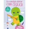 Yoyo Eu Consigo Pintar com Água - Lilás - Tartaruga de BOOKS