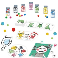 Diset Eu Descubro As Emoções