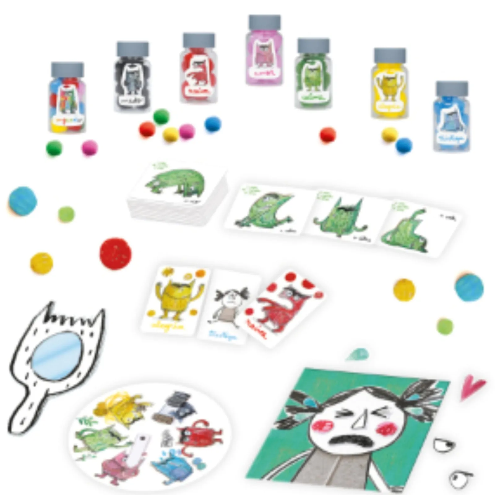 Diset Eu Descubro As Emoções