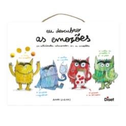 Diset Eu Descubro As Emoções