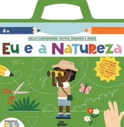 Joybooks Eu e a Natureza de Lisa Lupano