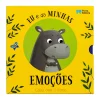 New Porto Editora Eu e as Minhas Emoções