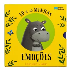New Porto Editora Eu e as Minhas Emoções