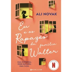 Marcador Eu e os Rapazes da Família Walter de Ali Novak