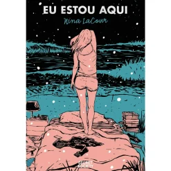 Secret Society Eu Estou Aqui de Nina LaCour