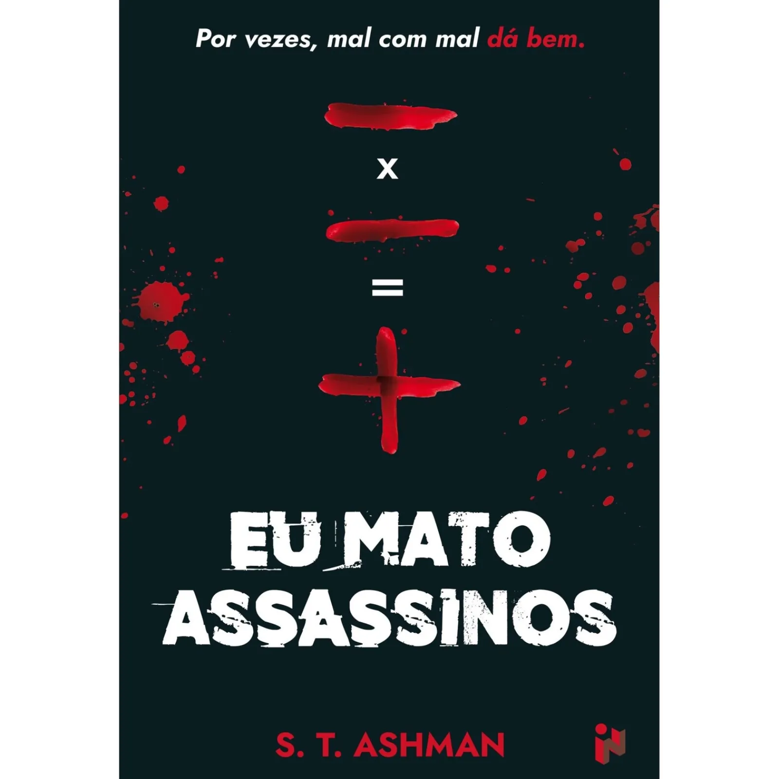Best In Eu Mato Assassos de S. T. Ashman