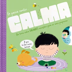 Online Porto Editora Eu Posso Sentir... Calma