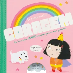 Hot Porto Editora Eu Posso Sentir... Coragem