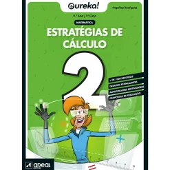 Clearance Note! Online Eureka! Estratégias de Cálculo - Matemática - 2.º Ano