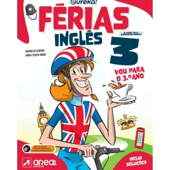 Outlet Note! Online Eureka! Férias - Inglês - 3.º Ano