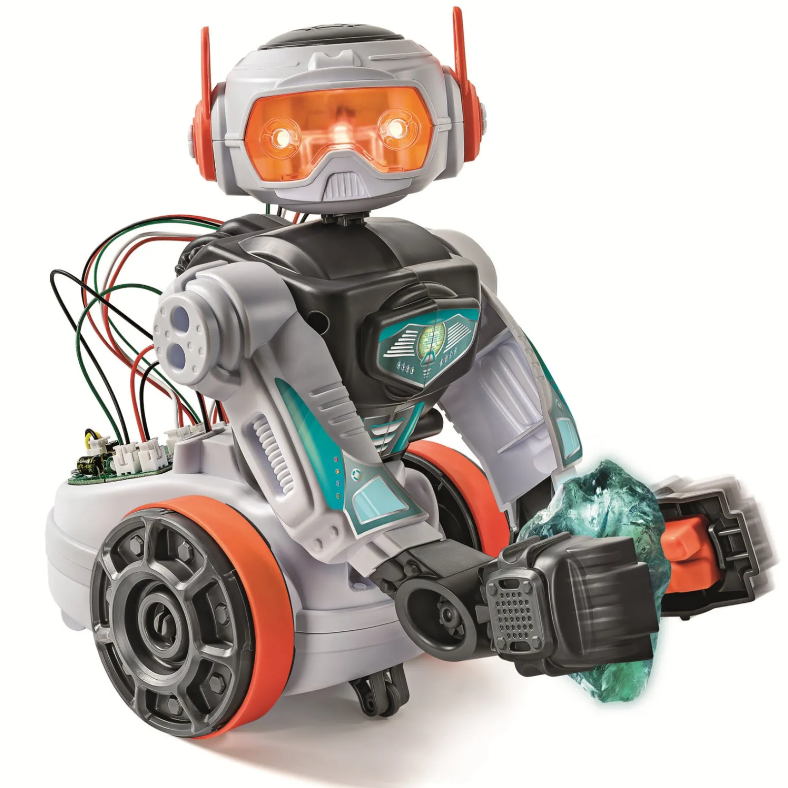 Ciência & Jogo Evolution Robot 2.0 Clementoni