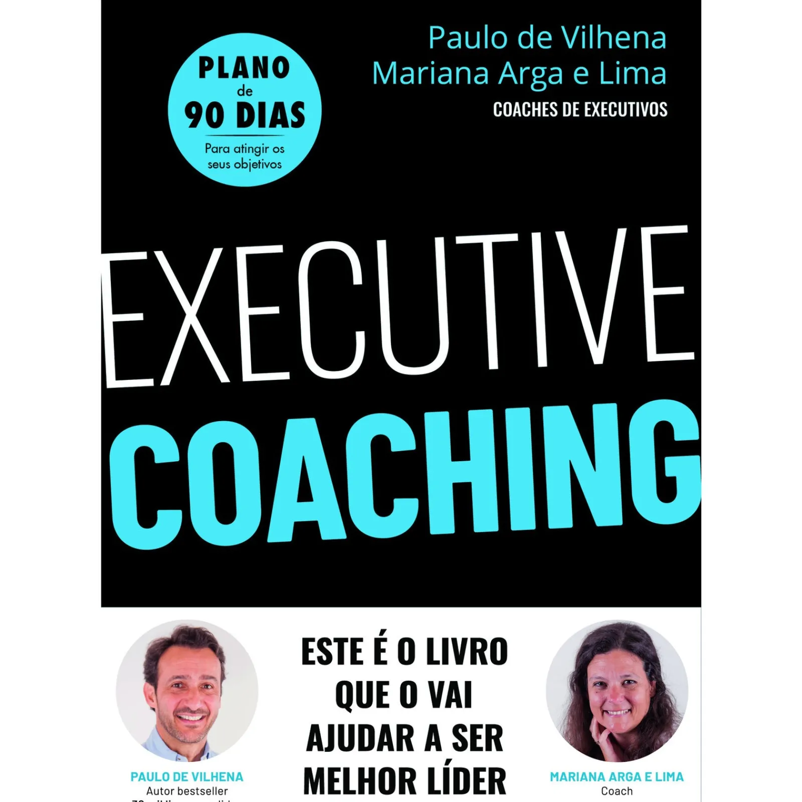 Influência Executive Coaching de Paulo de Vilhena e Mariana Arga e Lima