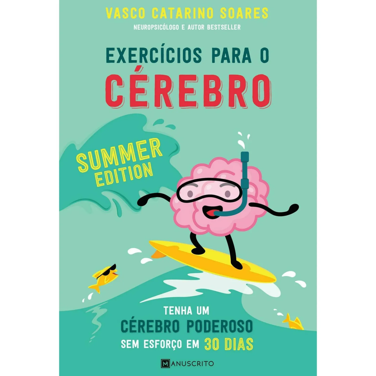 Online Manuscrito Exercícios para Recarregar o Cérebro