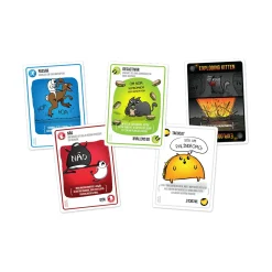 Clearance Mebogames Exploding Kittens