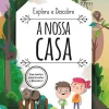 Booksmile Explora e Descobre: A Nossa Casa de Pavla Hanackova