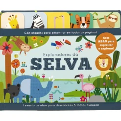 Porto Editora Exploradores da Selva