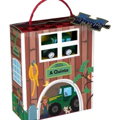 Asa Exploro a Cidade - A Quinta de Anne Sofie Sternberg e Eva Sanz