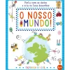 Discount Joii Books Explosão de Cor: o Nosso Mundo! de Elizabeth Golding