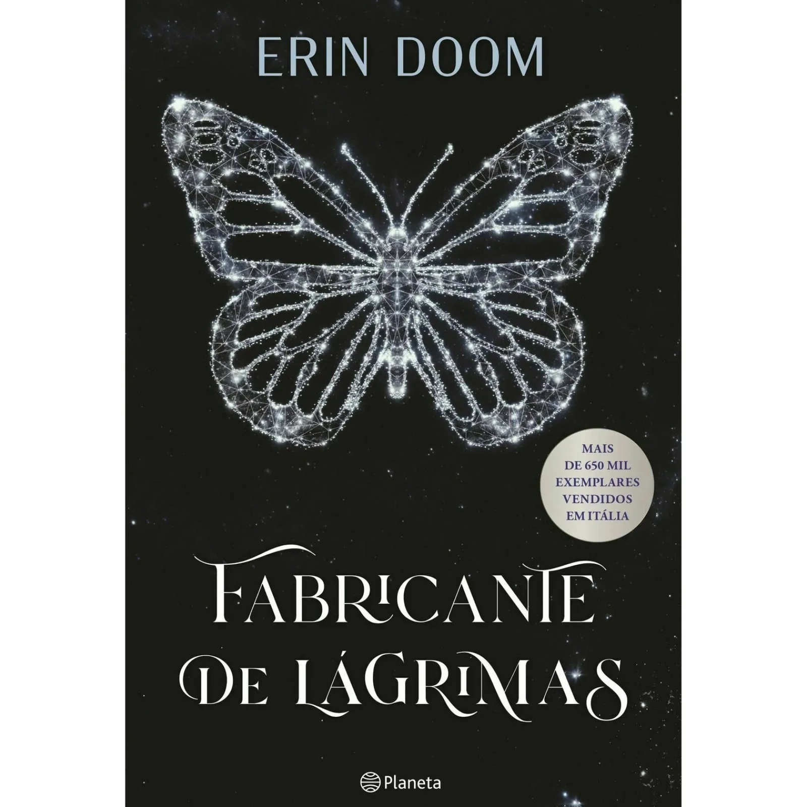 Planeta Fabricante de Lágrimas de Erin Doom