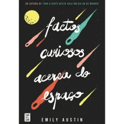 Topseller Factos Curiosos Acerca do Espaço de Emily Austin