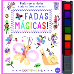 Joybooks Fadas Mágicas! de Elizabeth Golding