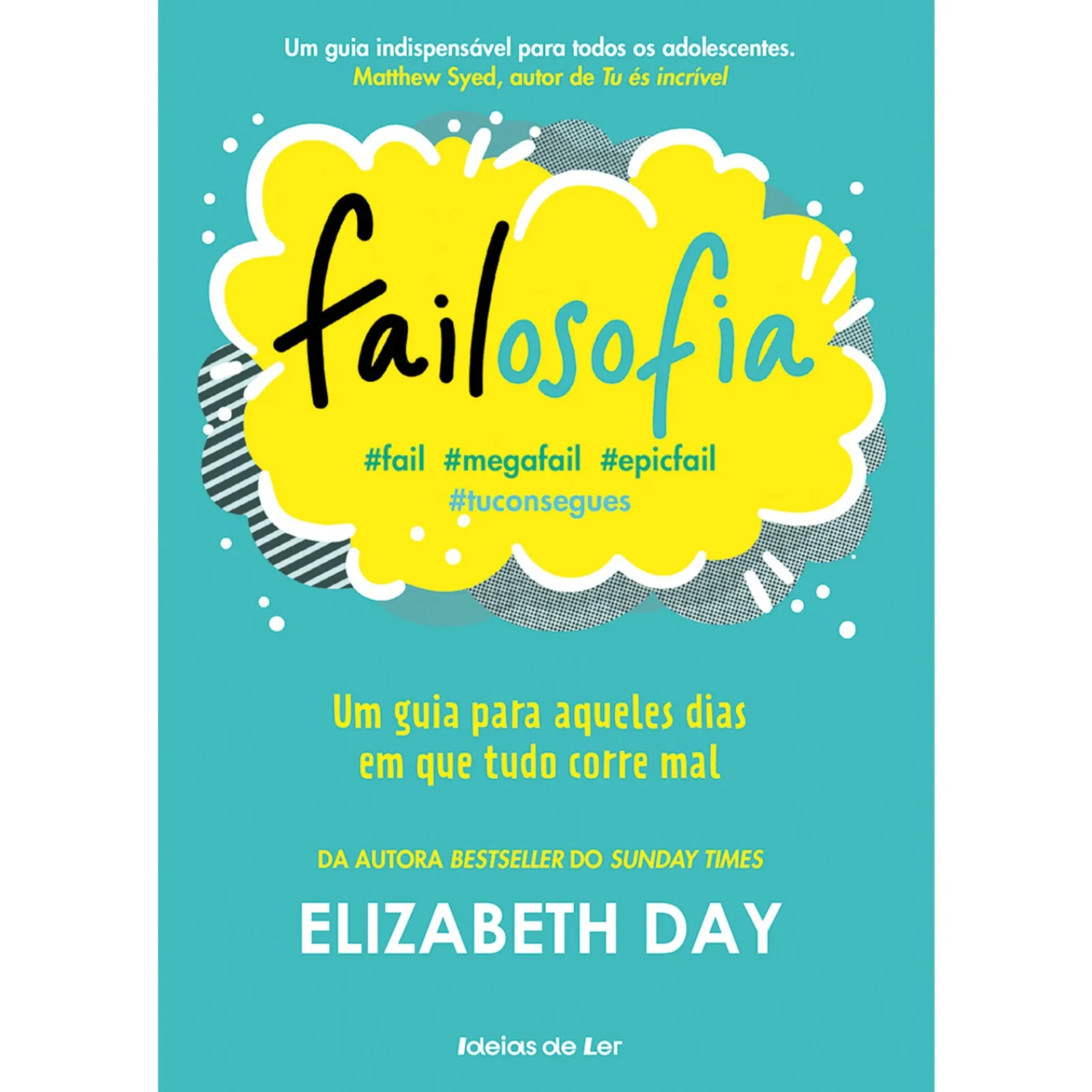 Ideias De Ler Failosofia - #Fail #Megafail #Epicfail #Vaisconseguir de Elizabeth Day