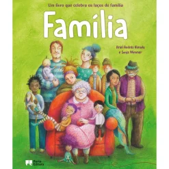 Porto Editora Família de Ariel Andrés Almada e Sonja Wimmer