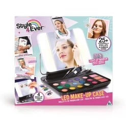 Style4Ever Fashion Designer Mala Make Up Led