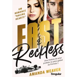 Singular Fast & Reckless de Amanda Weaver
