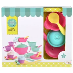 Zoko-Faz Conta Faz Conta - Conjunto Cozinha e Chá