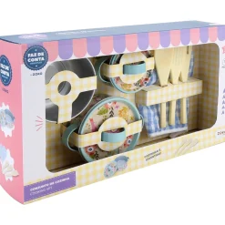 Zoko-Faz Conta Faz Conta - Conjunto De Cozinha