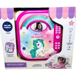 Online Zoko-Faz Conta Faz Conta - Diário Mágico