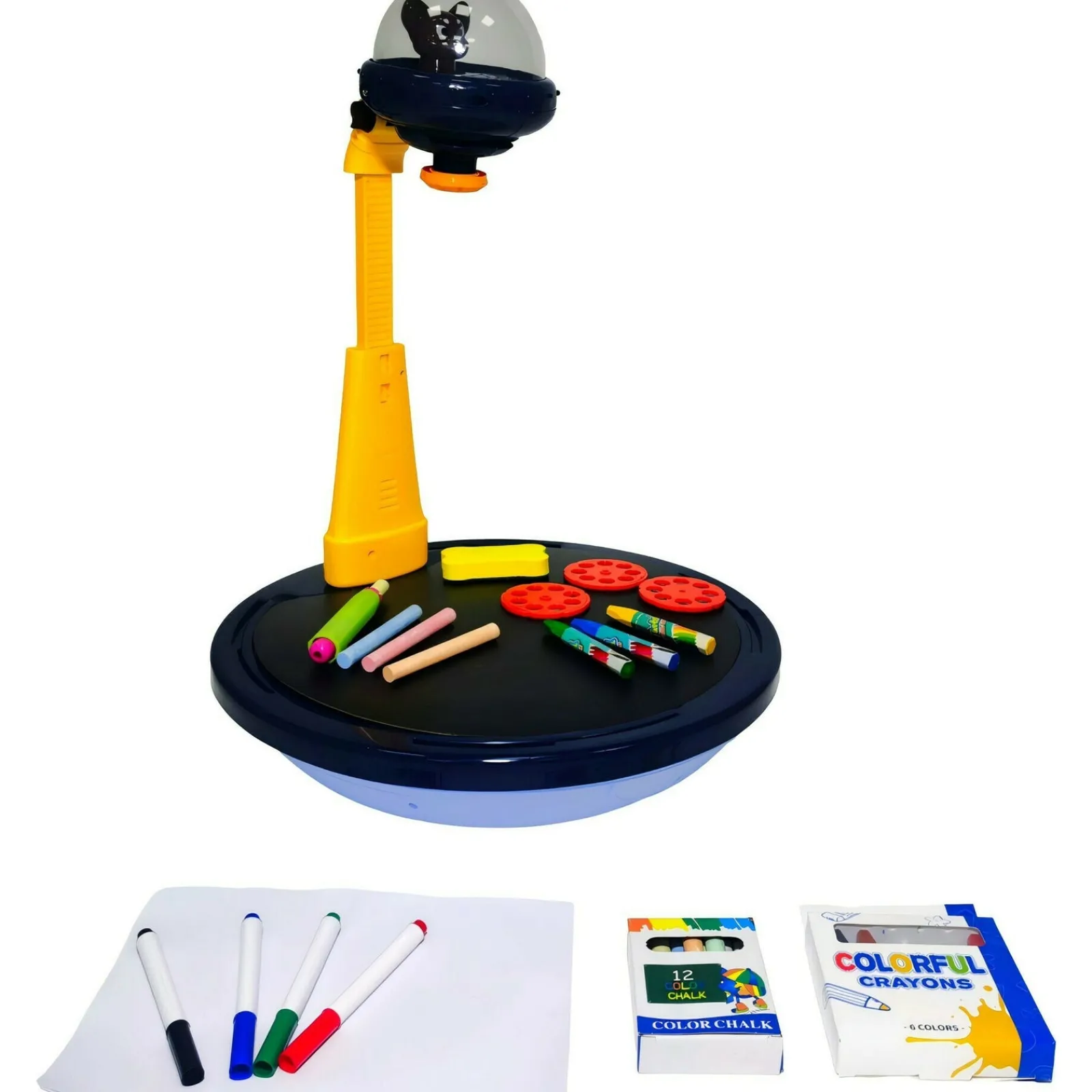 Zoko-Faz Conta Faz Conta - Mesa De Criatividade Com Pro