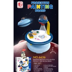 Zoko-Faz Conta Faz Conta - Mesa De Criatividade Com Pro