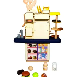 Online Zoko-Faz Conta Faz Conta - Mini Cozinha Eletrónica