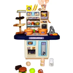 Online Zoko-Faz Conta Faz Conta - Mini Cozinha Eletrónica