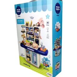 Online Zoko-Faz Conta Faz Conta - Mini Cozinha Eletrónica