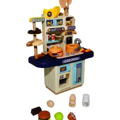 Online Zoko-Faz Conta Faz Conta - Mini Cozinha Eletrónica